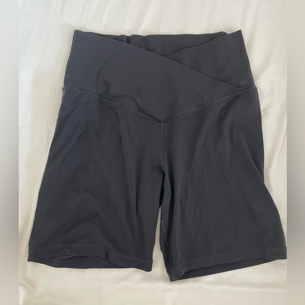 Aerie Offline Crossover Biker Short
